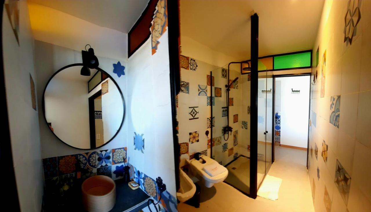 Hotel Boutique Arenarena 格塞尔镇 外观 照片