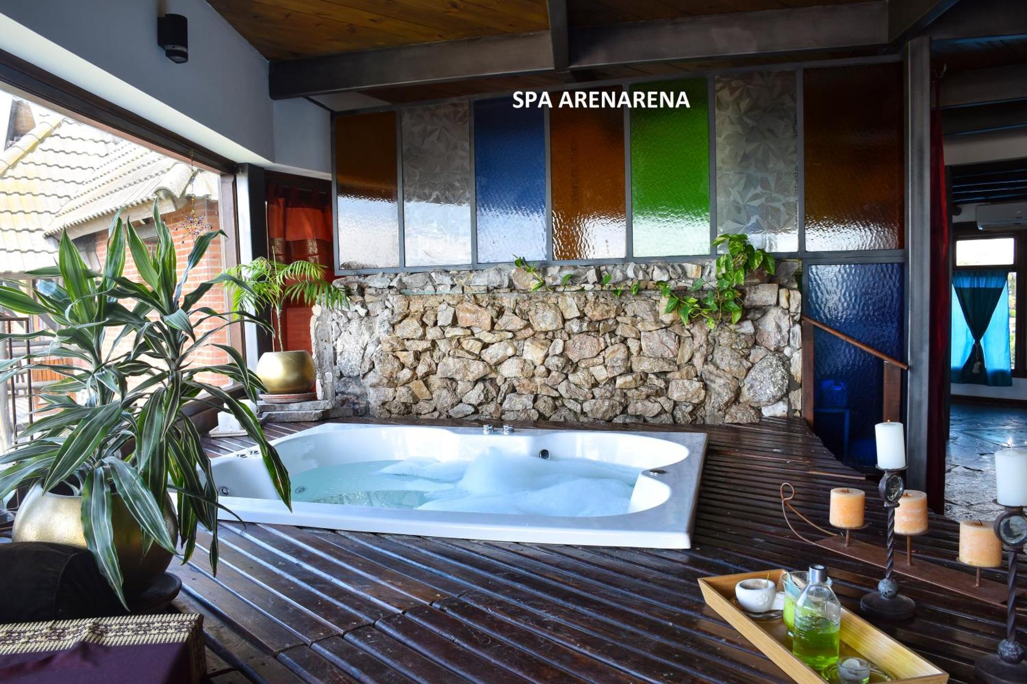 Hotel Boutique Arenarena 格塞尔镇 外观 照片