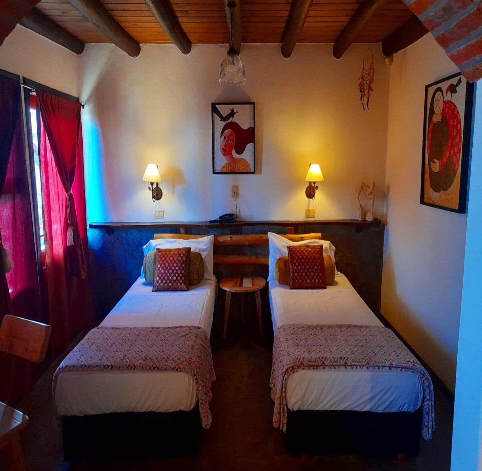 Hotel Boutique Arenarena 格塞尔镇 外观 照片