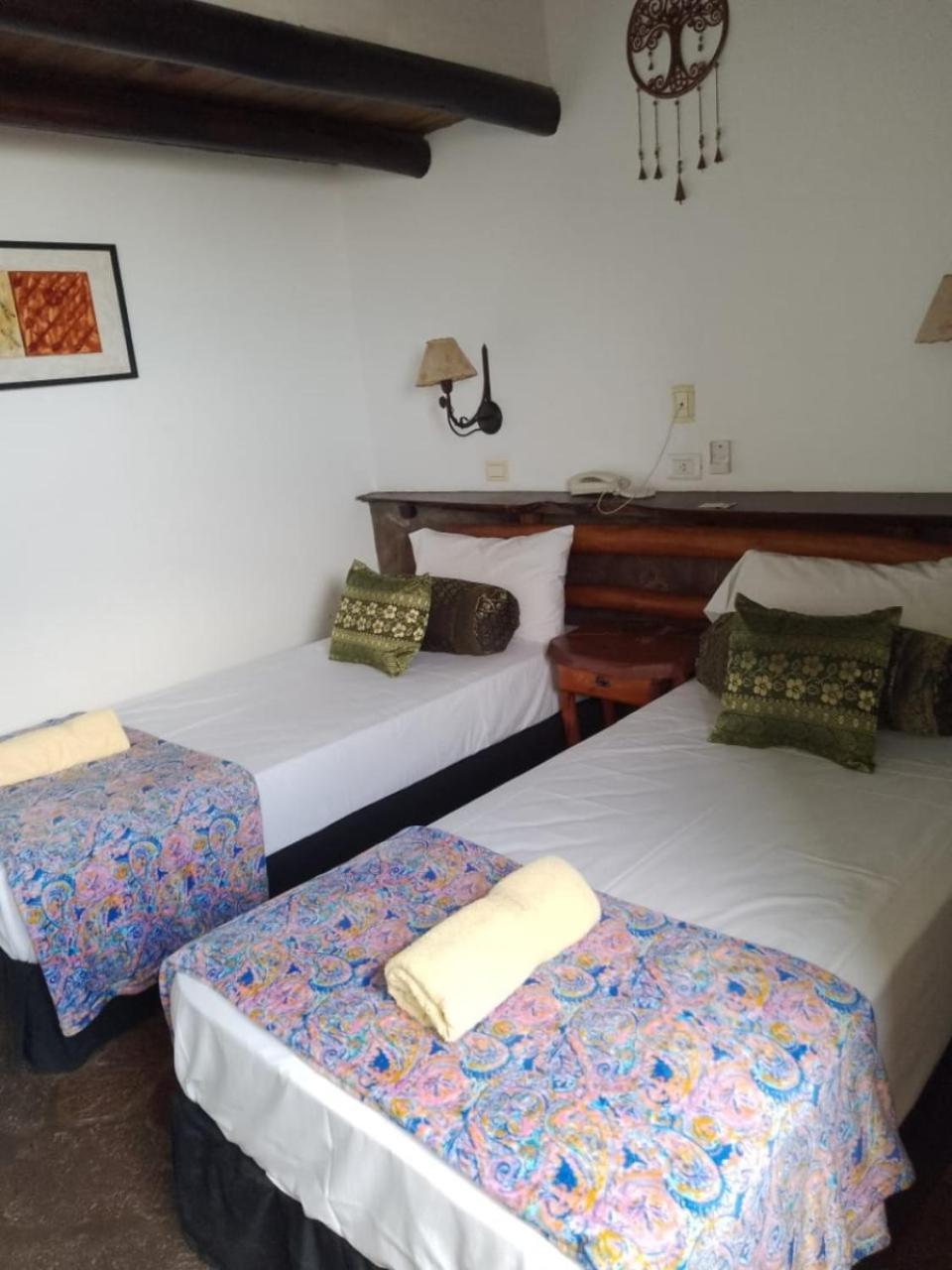 Hotel Boutique Arenarena 格塞尔镇 外观 照片