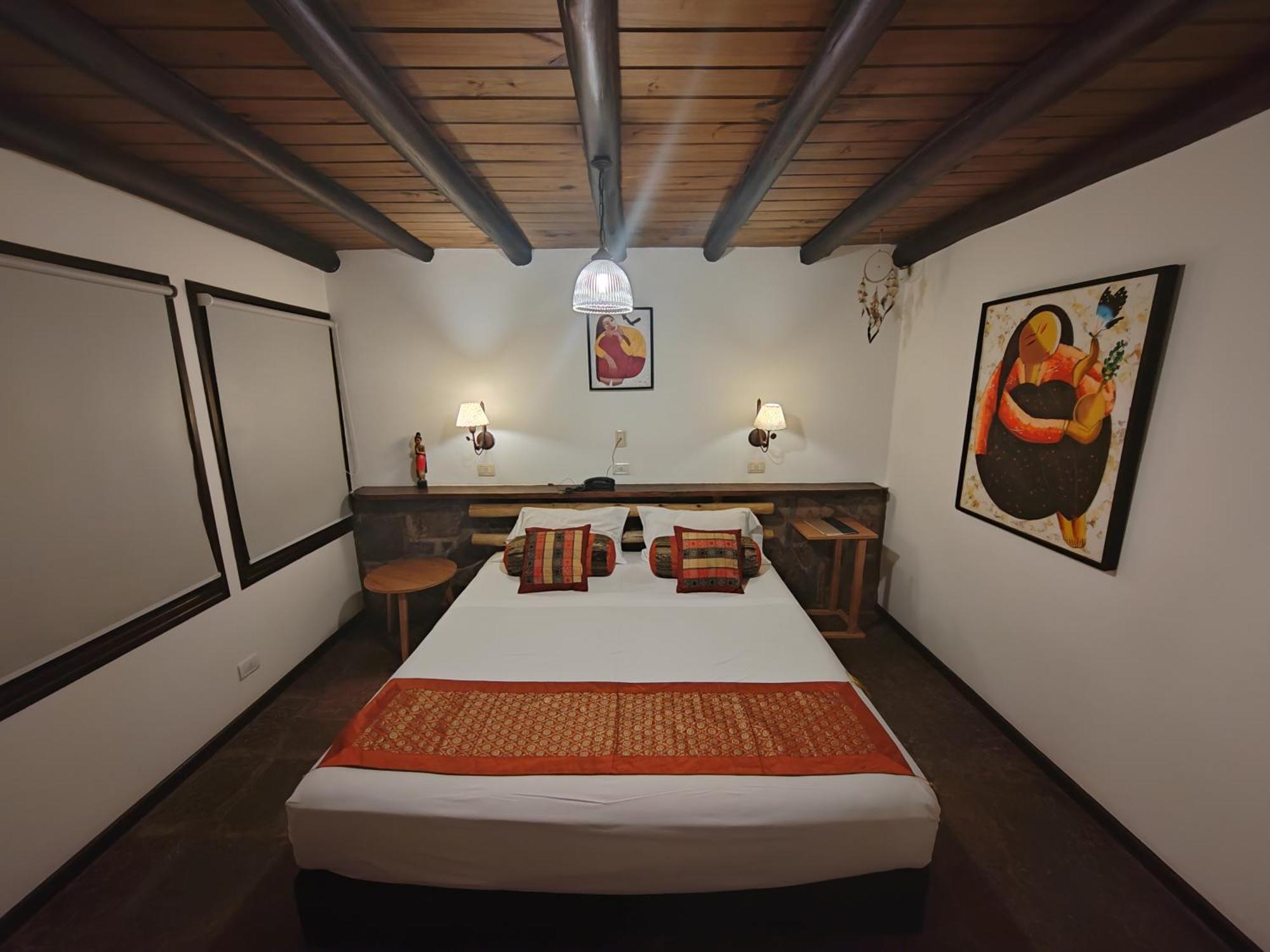 Hotel Boutique Arenarena 格塞尔镇 外观 照片